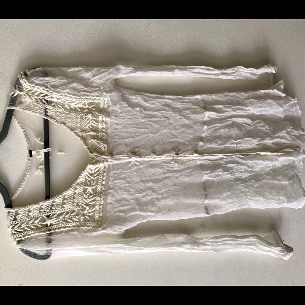 Free People Tunic